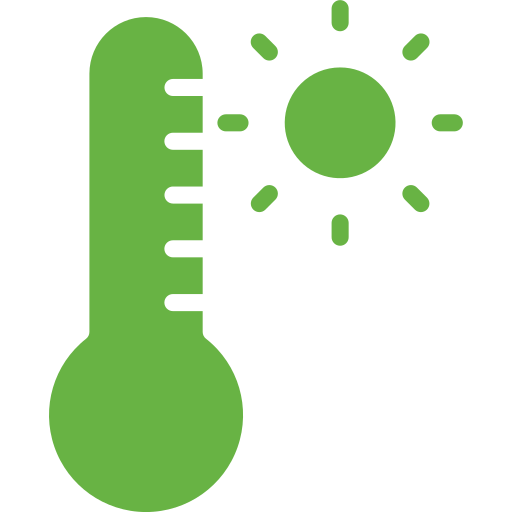 Temprature (Typical HECSY Solutions)